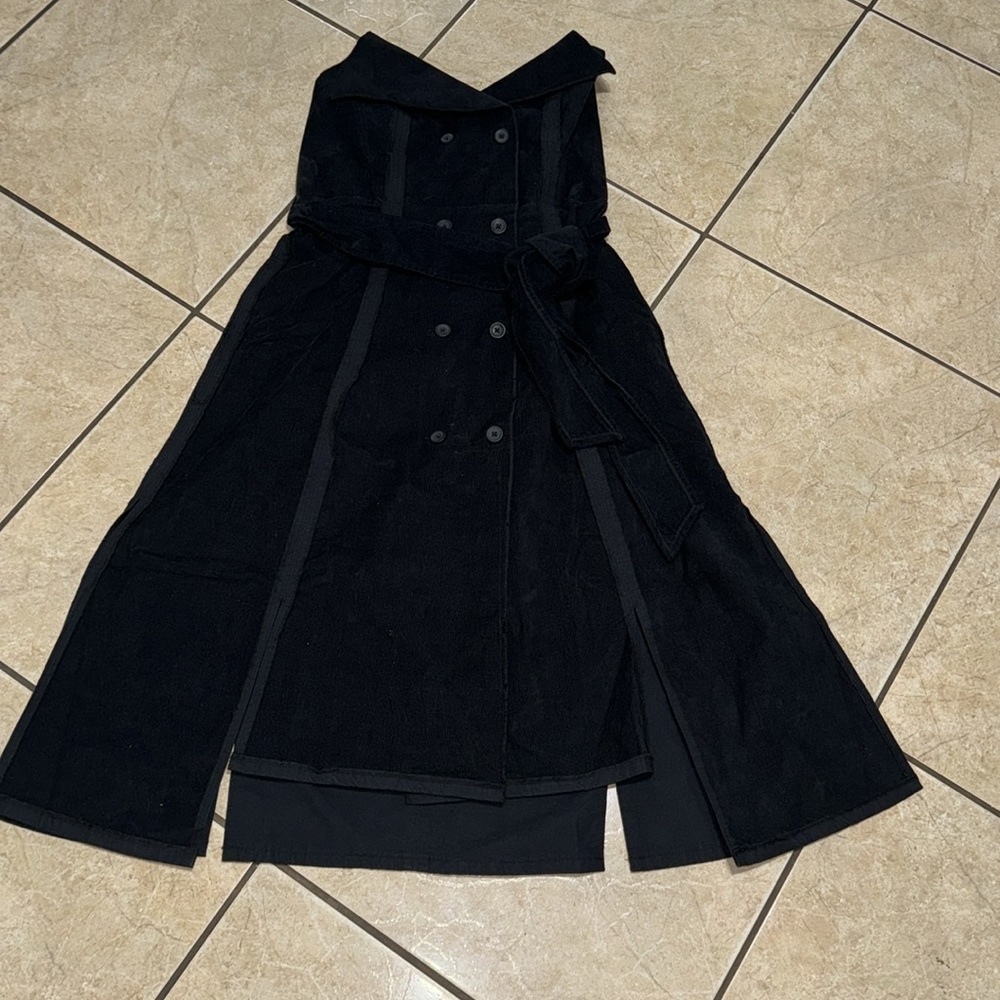 Making The Cut Standard Deconstructed Corduroy Co… - image 5